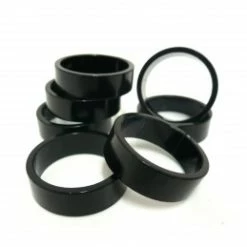 Marque Spacer Jeu De Direction 1"1/8 Alu Black