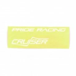 Marque Stickers Guidon Pride® Sevenmotion Cruiser - Blanc