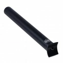 Marque Tige De Selle BMX Staystrong® Pivotal - Noir (Diamètre Aux Choix) -Vélos complets Soldes tige de selle stay strong pivotal black 2021 2