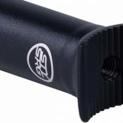 Marque Tige De Selle BMX Staystrong® Pivotal - Noir (Diamètre Aux Choix) -Vélos complets Soldes tige de selle stay strong pivotal black 2021 3