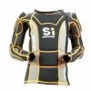 Marque Gilet De Protection S1® Defense Pro 1.0 - Noir/Orange -Vélos complets Soldes veste s1 defense pro 10 noirorange