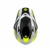 Marque Visière Casque Kenny® Down Hill 21 - Neon Yellow Silver -Vélos complets Soldes visiere casque kenny r down hill 21 neon yellow silver