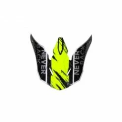 Marque Visière Shot Furious Draw Grey Neon Yellow Glossy -Vélos complets Soldes visiere shot furious draw grey neon yellow glossy 1